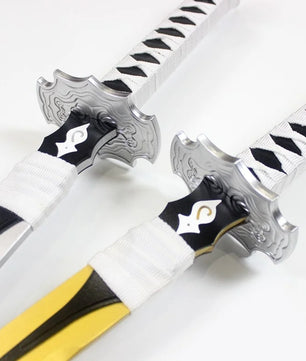NieR Automata 2B 9S YoRHa Swords 1:1 Scale Anime Prop Replica
