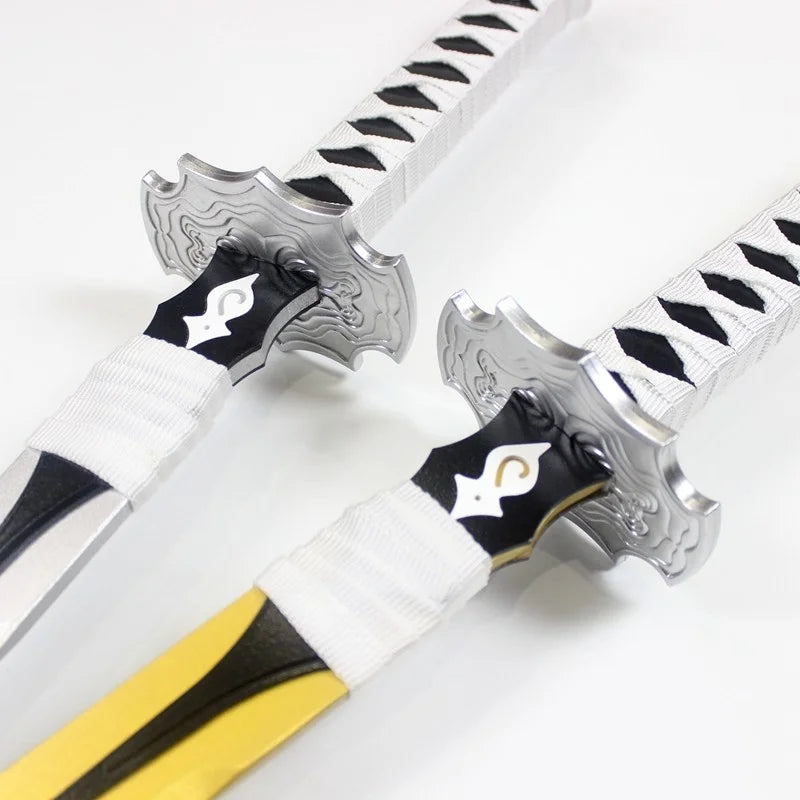 NieR Automata 2B 9S YoRHa Swords 1:1 Scale Anime Prop Replica