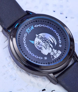 Re:Radio Life In A Different World Rem Re:zero Anime Watch