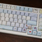 Frieren Keycaps 120 Keys MOA & Cherry Profile Anime Keycaps