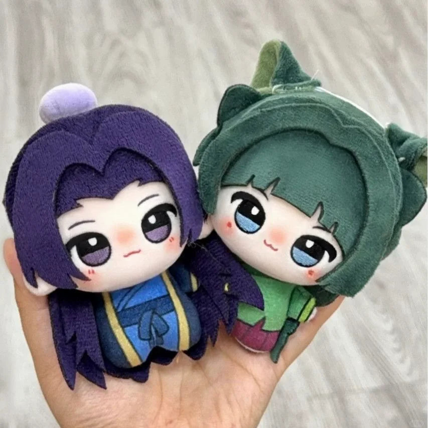 The Apothecary Diaries Maomao & Jinshi Small Chibi Plush