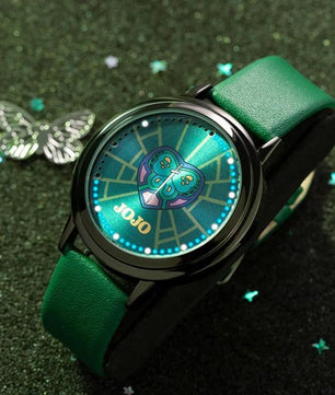 JoJos Bizarre Adventure Stone Ocean Jolyne Cujoh Anime Watch