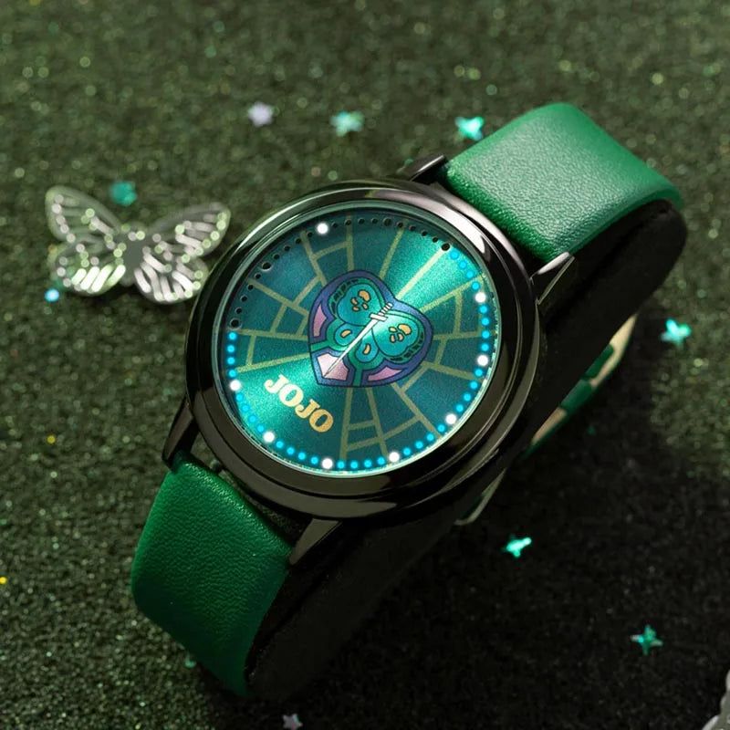 JoJos Bizarre Adventure Stone Ocean Jolyne Cujoh Anime Watch