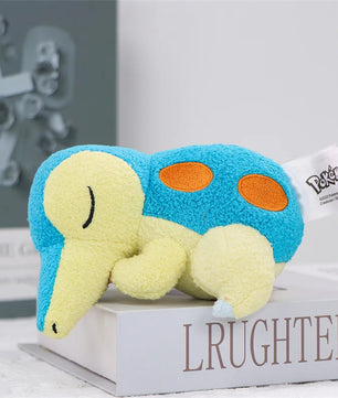Pokemon Cyndaquil Plush Figure 5-Inch Soft Anime Plush