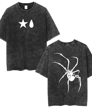 Hunter x Hunter Troupe Shirt Vintage Oversized Style Anime Shirt