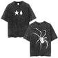 Hunter x Hunter Troupe Shirt Vintage Oversized Style Anime Shirt