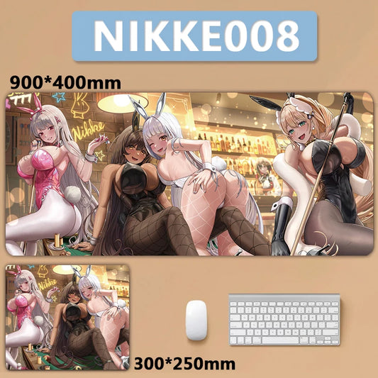 Goddess Of Victory Nikke Mouse Pad 008 Anime Desk Mat