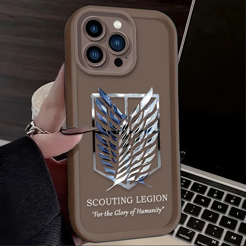 AOT Scouting Legion Phone Case AOT Scouting Legion Phone Case