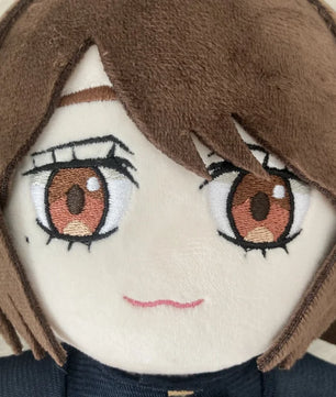 Jujutsu Kaisen Shoko Plush Figure 8-Inch Soft Anime Plush