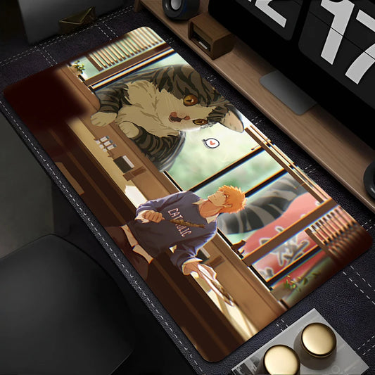 Bleach Ichigo Mouse Pad Gaming Anime Desk Mat