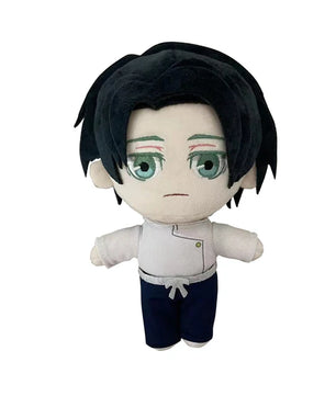 Jujutsu Kaisen Yuta Okkotsu Plush Figure 8-Inch Soft Anime Plush