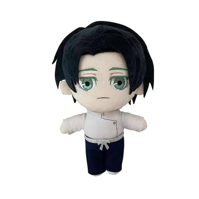 Jujutsu Kaisen Yuta Okkotsu Plush Figure 8-Inch Soft Anime Plush
