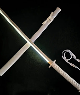 Bleach Rukia Luminous Katana 1:1 Scale 40 Inch Prop Replica