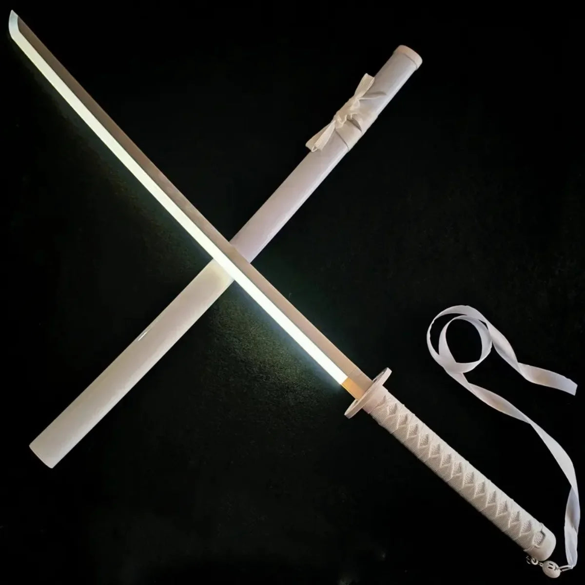 Bleach Rukia Luminous Katana 1:1 Scale 40 Inch Prop Replica