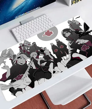 Naruto Akatsuki Large Mouse Pad Anime Desk Mat