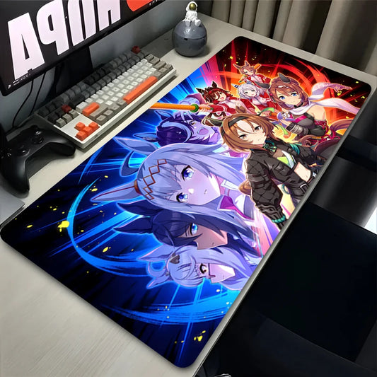Umamusume Pretty Derby Oguri Cap Mouse Pad Anime Desk Mat