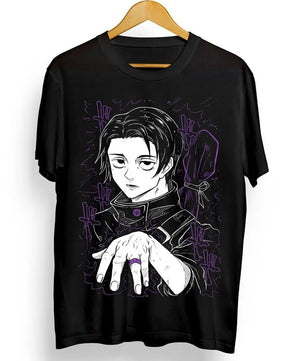 Jujutsu Kaisen Yuta Okkotsu T-Shirt Anime Graphic Tee