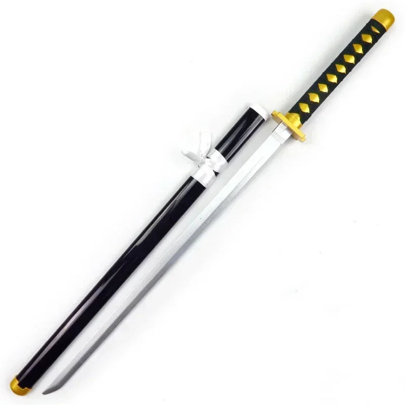 Jujutsu Kaisen Yuta Okkotsu Katana 1:1 Scale 41 Inch Anime Prop Replica
