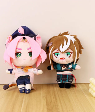 Genshin Impact Gorou Plush Cute Anime Plush