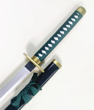Bleach Sousuke Katana 1:1 Scale Anime Prop Replica Bamboo Sword