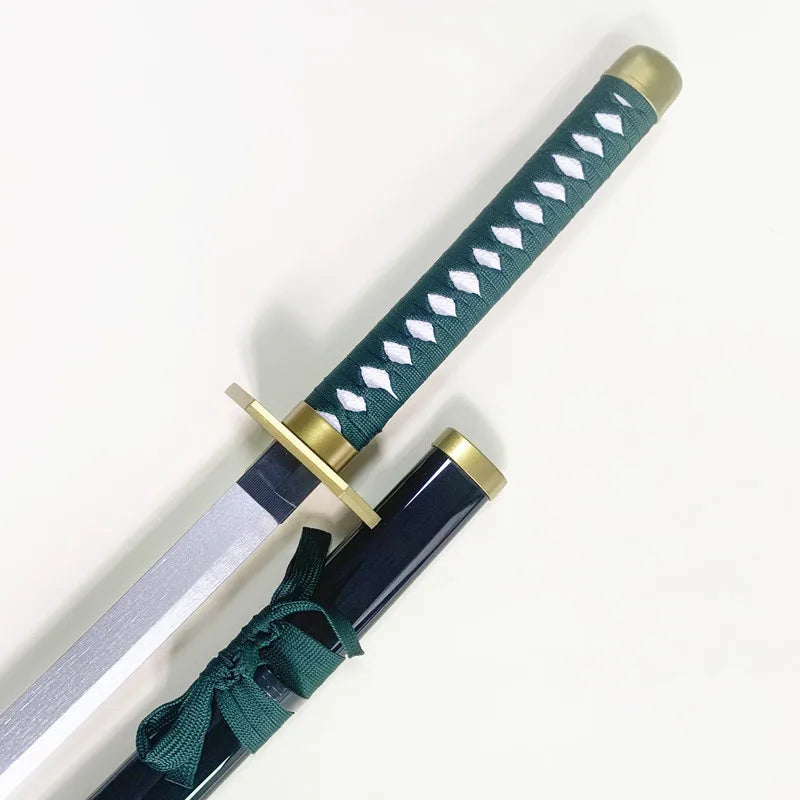 Bleach Sousuke Katana 1:1 Scale Anime Prop Replica Bamboo Sword