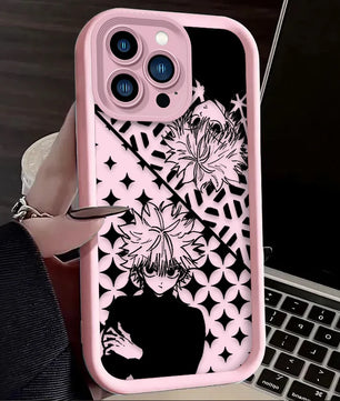 Hunter x Hunter Killua Phone Case - For iPhone 11-17 Pro Max