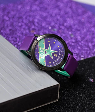 JoJos Bizarre Adventure Stone Ocean Jotaro Kujo Anime Watch