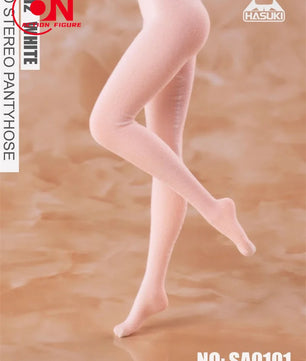 Hasuki 1/12 Scale Fishnet Stockings for 6-Inch Female Action Figures