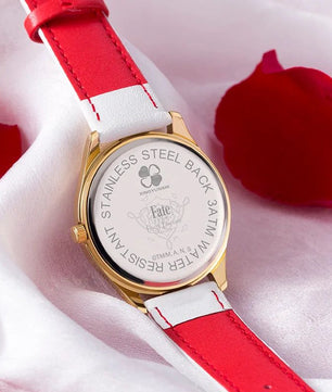 Fate Extra Watch Nero Claudius Red Saber Anime Watch