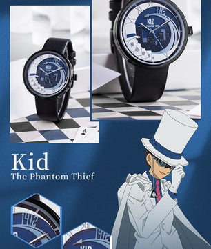 Detective Conan Witch Kid The Phantom Thief Shinichi Anime Watch