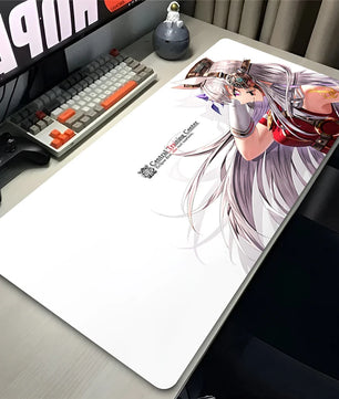 Umamusume Pretty Derby Gold Ship Mouse Pad Anime Desk Mat