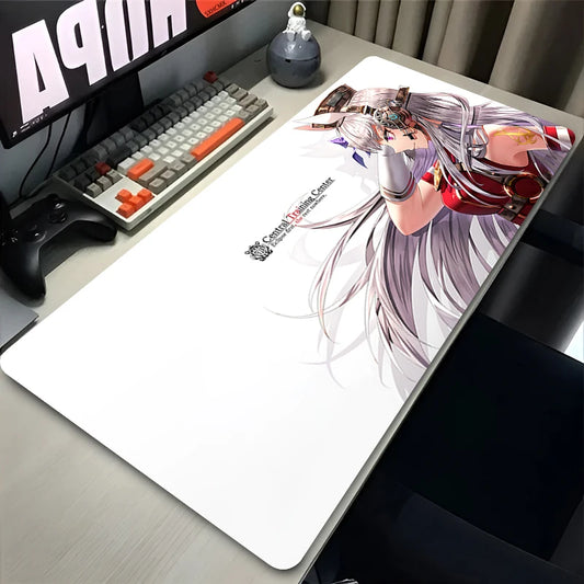 Umamusume Pretty Derby Gold Ship Mouse Pad Anime Desk Mat