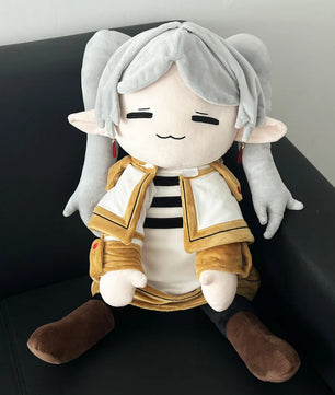 Frieren Beyond Journey's End Plush 30 Inch Large Frieren Plush