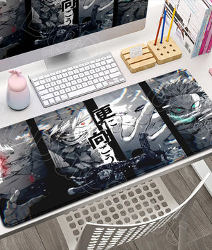 My Hero Academia Anime Mouse Pad - Gaming & Office Desk Mat