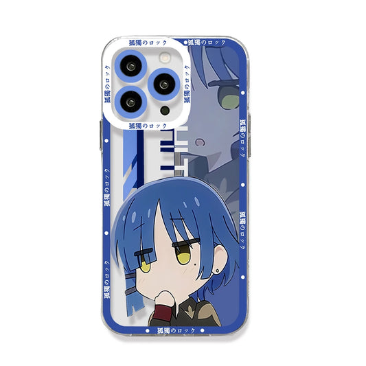 Bocchi The Rock Ryo Yamada Phone Case For Iphone