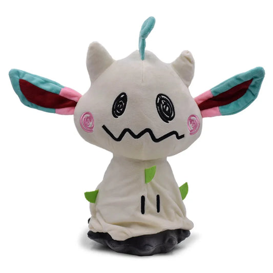 Pokemon Mimikyu Leafeon Cosplay Plush 8-Inch Anime Plush