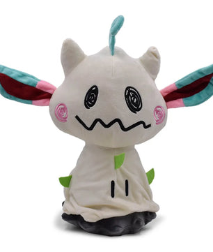 Pokemon Mimikyu Eeveelution Cosplay Plush Bundle – 8-Inch Full Collection