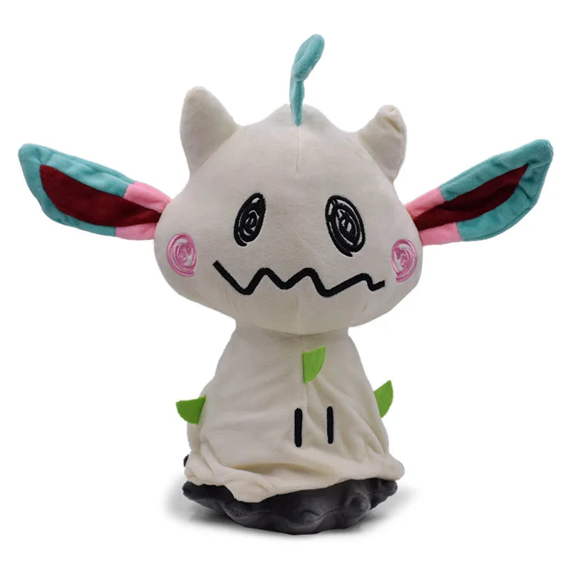 Pokemon Mimikyu Eeveelution Cosplay Plush Bundle – 8-Inch Full Collection