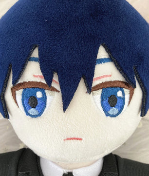 Chainsaw Man Aki Plush Figure 6 Inch Anime Plush