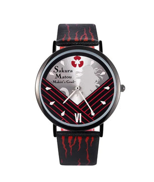 Fate Stay Night Heaven's Feel Sakura Grail Of Makiri Anime Watch