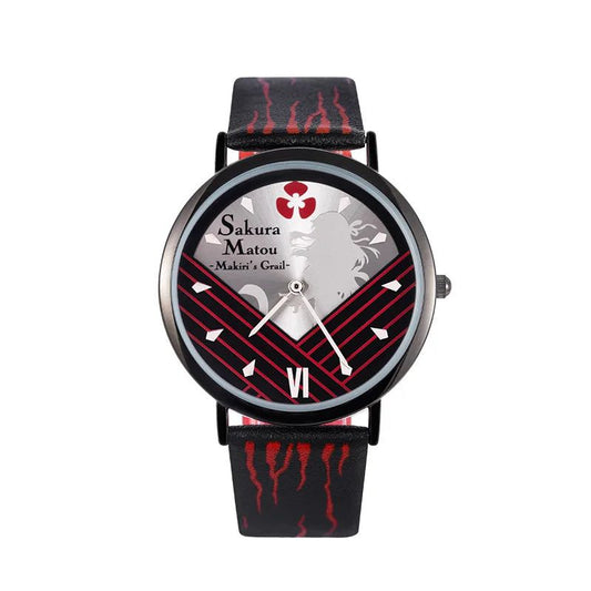 Fate Stay Night Heaven's Feel Sakura Grail Of Makiri Anime Watch