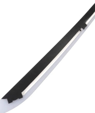 Cyberpunk Style LED Katana Full-Size Anime Prop Replica Bamboo Sword