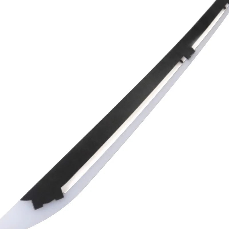 Cyberpunk Style LED Katana Full-Size Anime Prop Replica Bamboo Sword