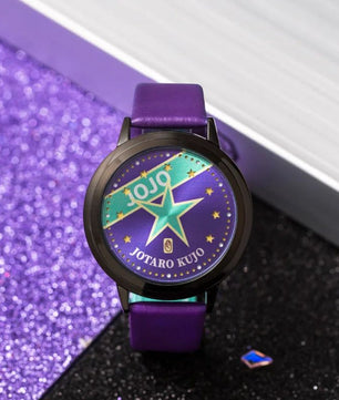 JoJos Bizarre Adventure Stone Ocean Jotaro Kujo Anime Watch