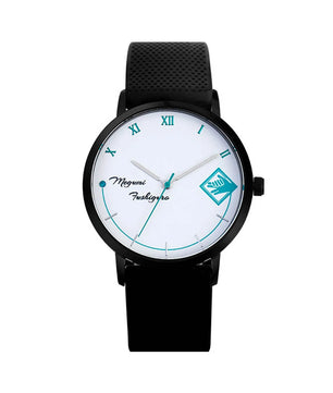Jujutsu Kaisen Megumi Fushiguro Slim Quartz Watch Anime Jewelry