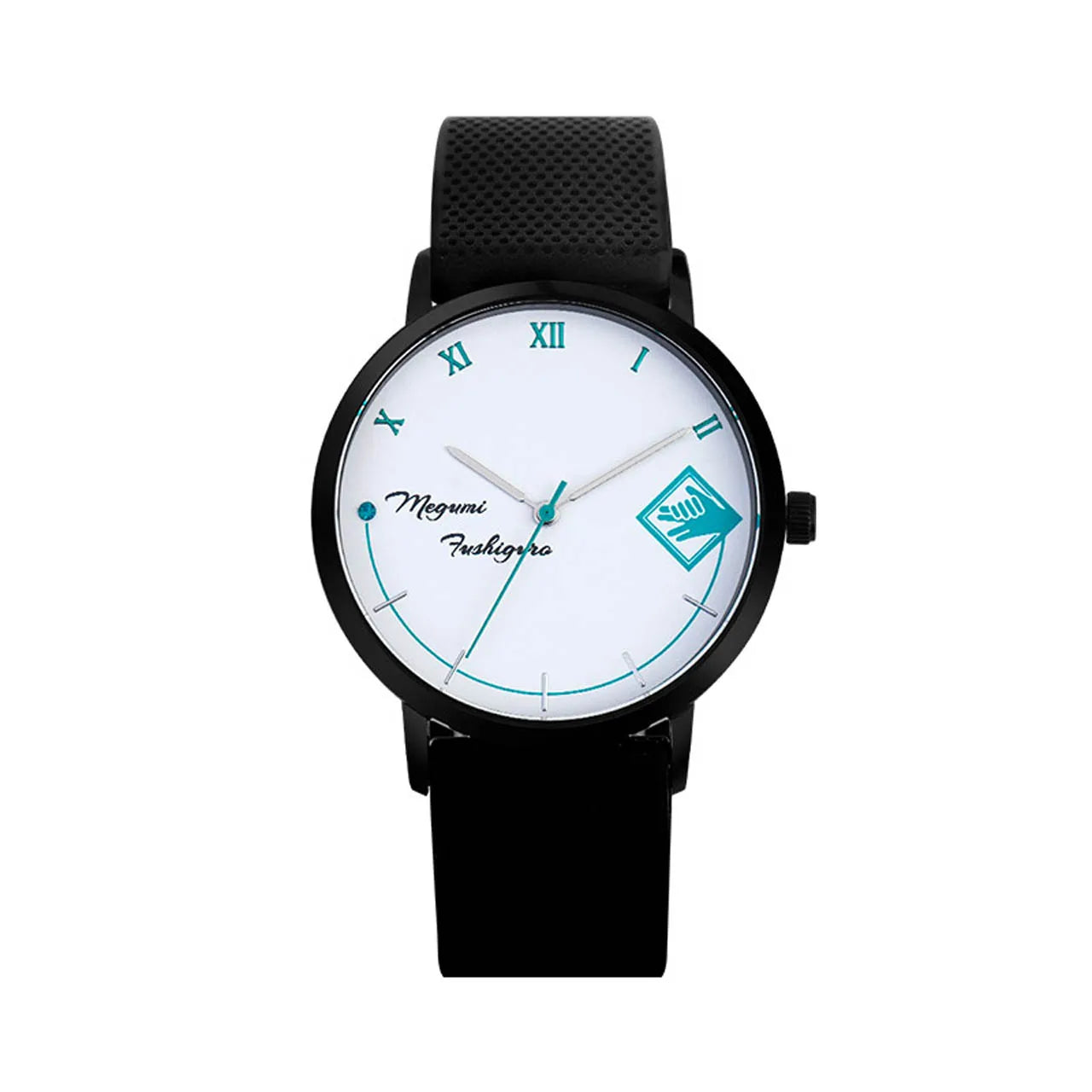 Jujutsu Kaisen Megumi Fushiguro Slim Quartz Watch Anime Jewelry