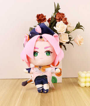 Genshin Impact Diona Plush Cute Anime Plush
