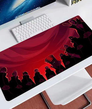 Naruto Akatsuki Large Mouse Pad Anime Desk Mat