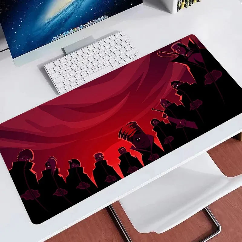 Naruto Akatsuki Large Mouse Pad Anime Desk Mat