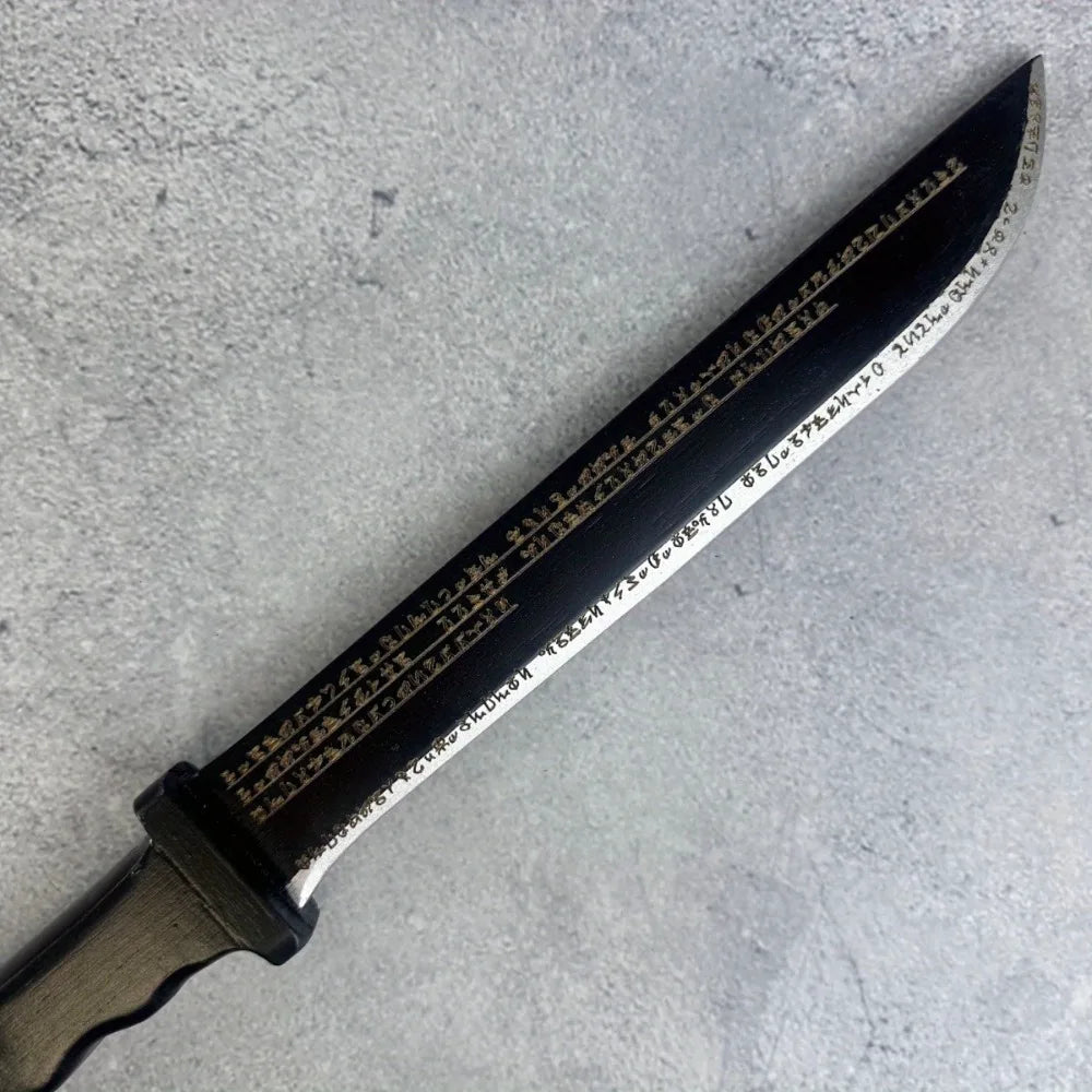 Danmachi - Hestia Dagger 1:1 Scale Prop Replica